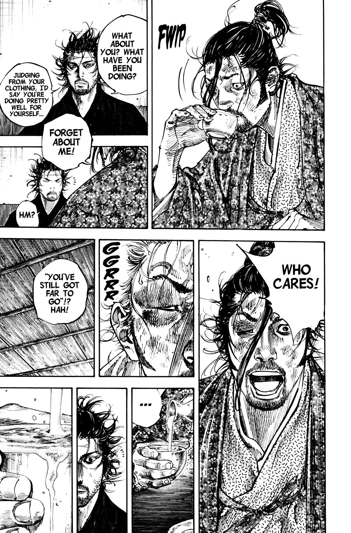Read Vagabond EN Manga Online