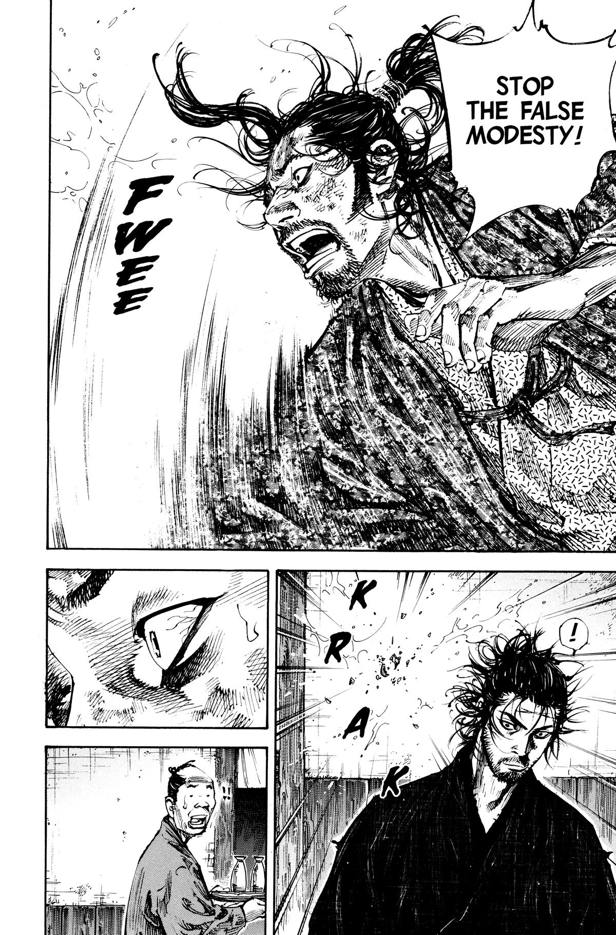 Read Vagabond EN Manga Online
