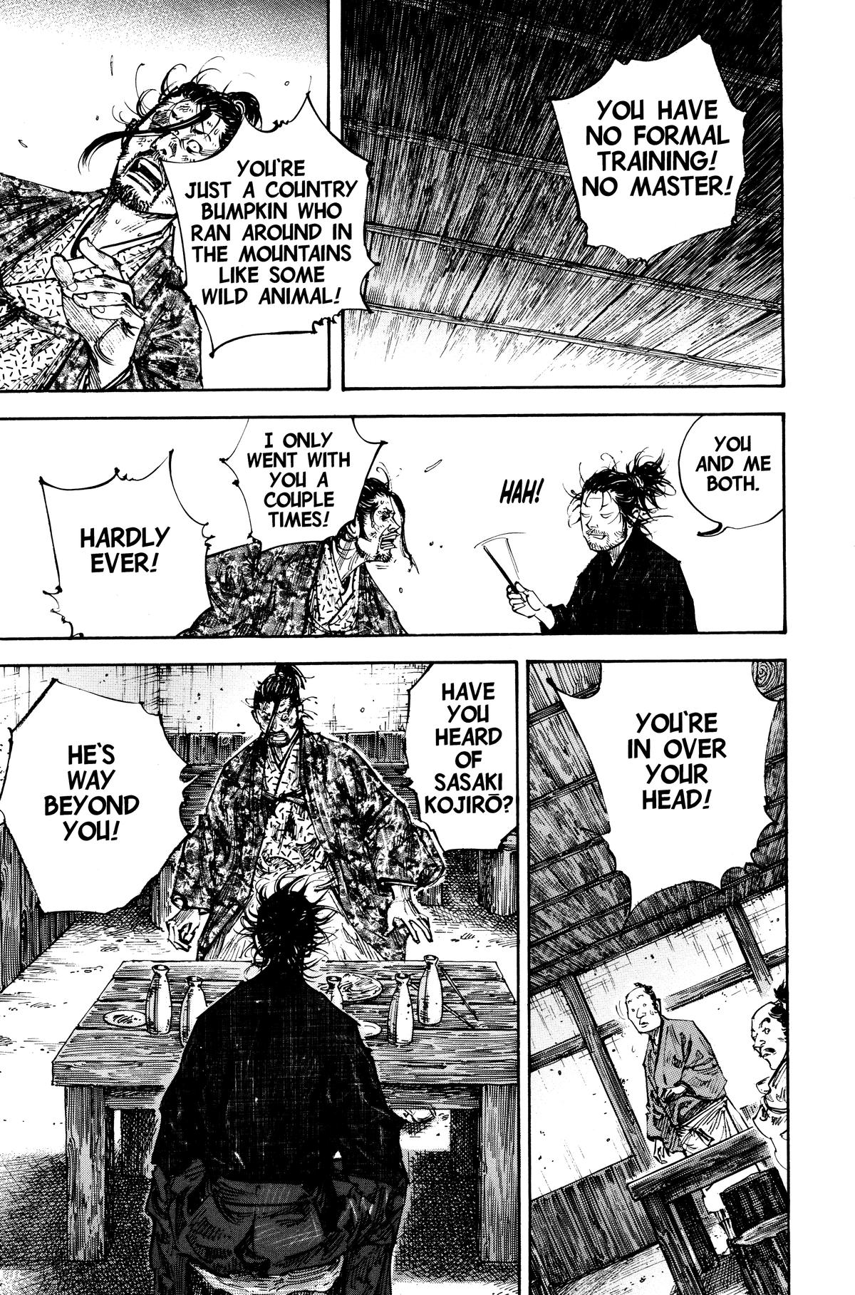 Read Vagabond EN Manga Online
