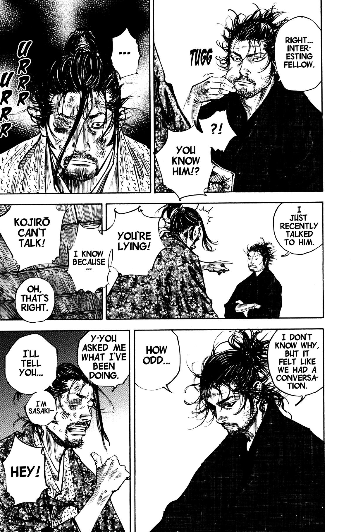 Read Vagabond EN Manga Online