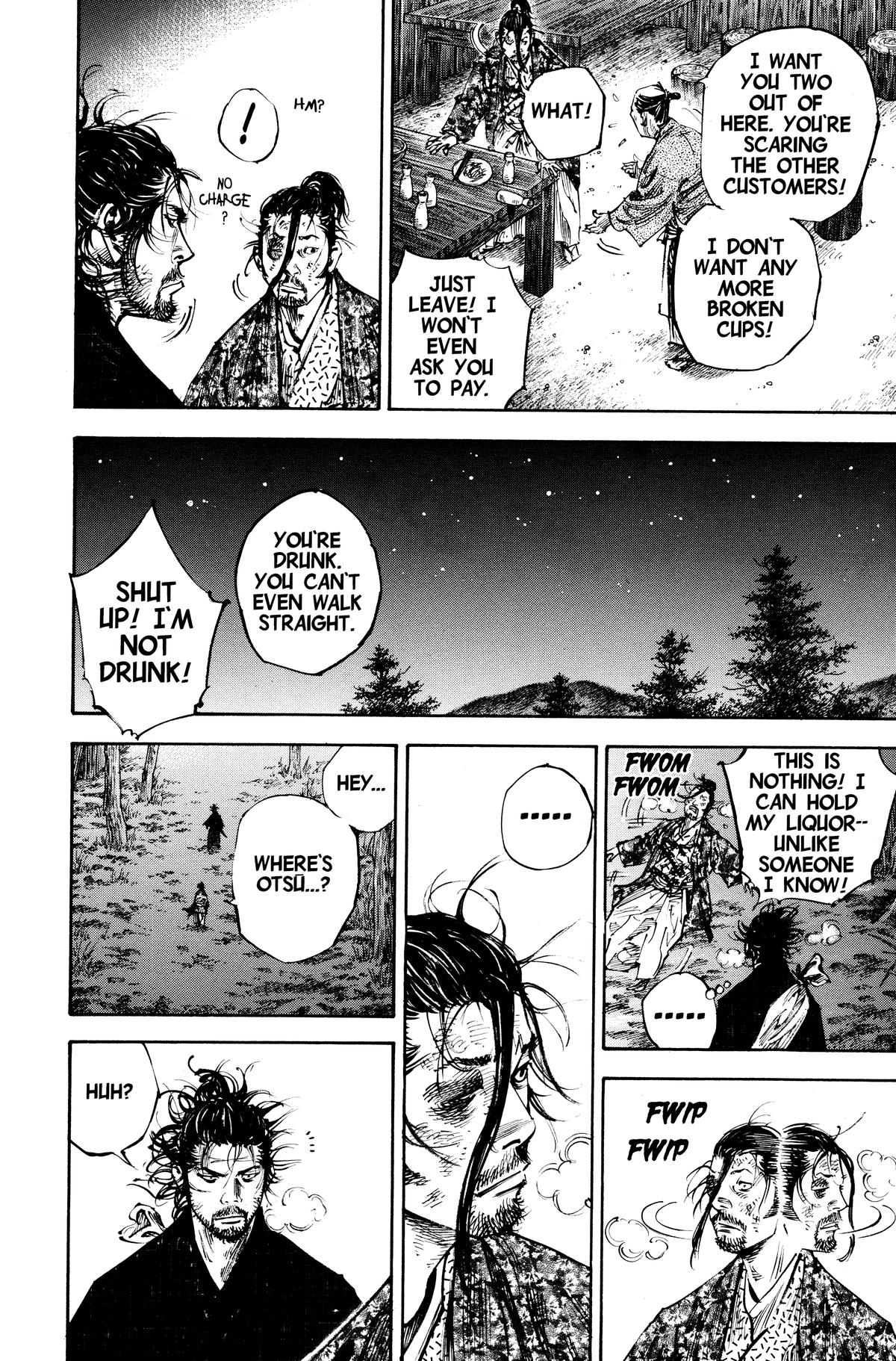 Read Vagabond EN Manga Online