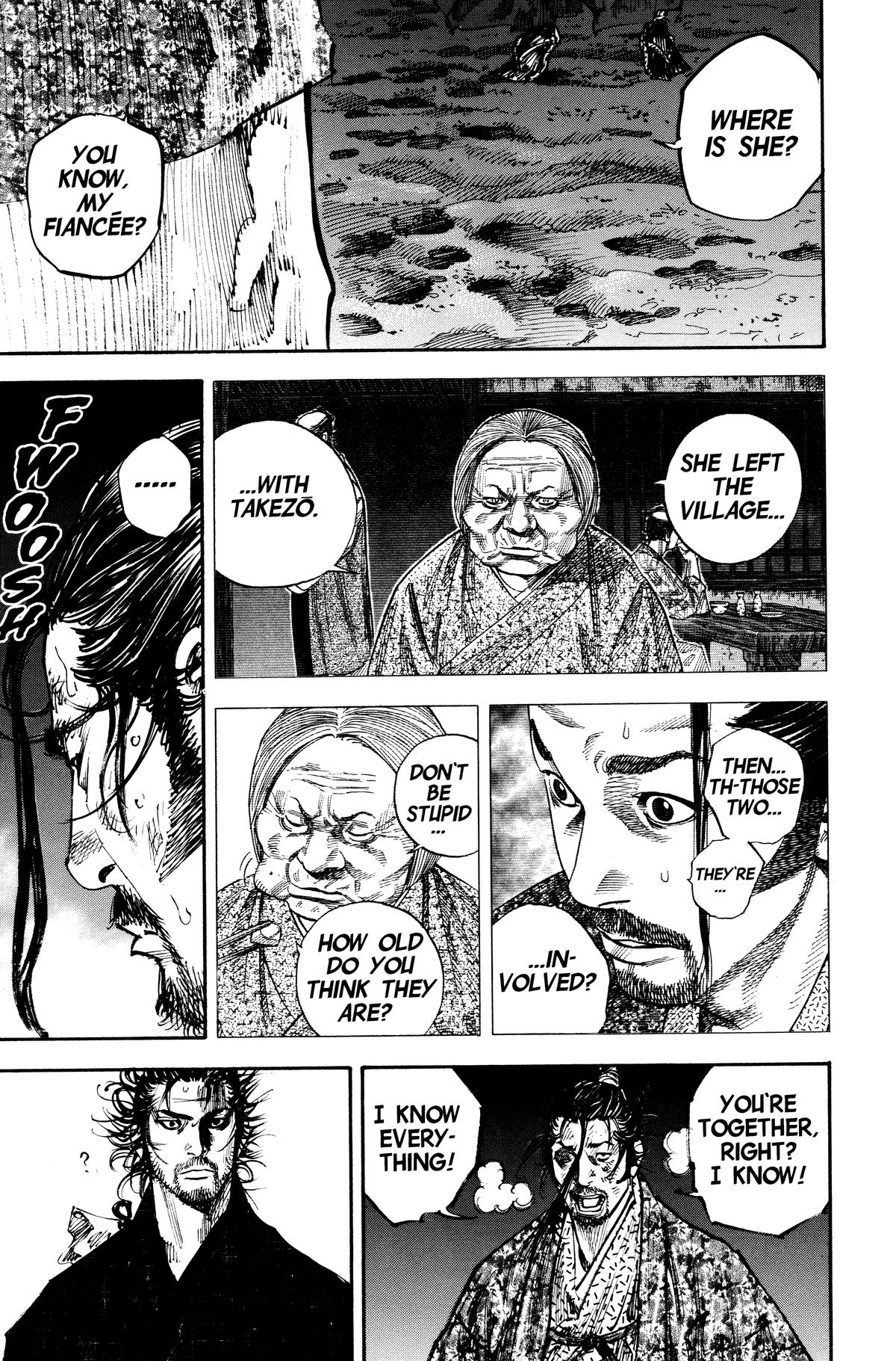 Read Vagabond EN Manga Online