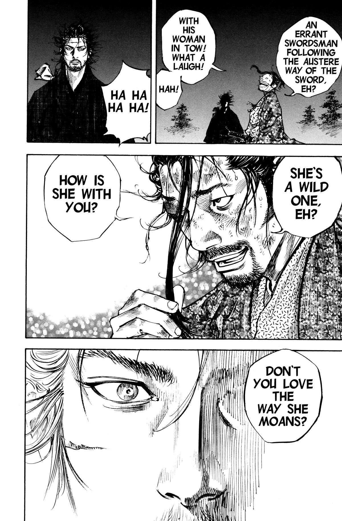Read Vagabond EN Manga Online