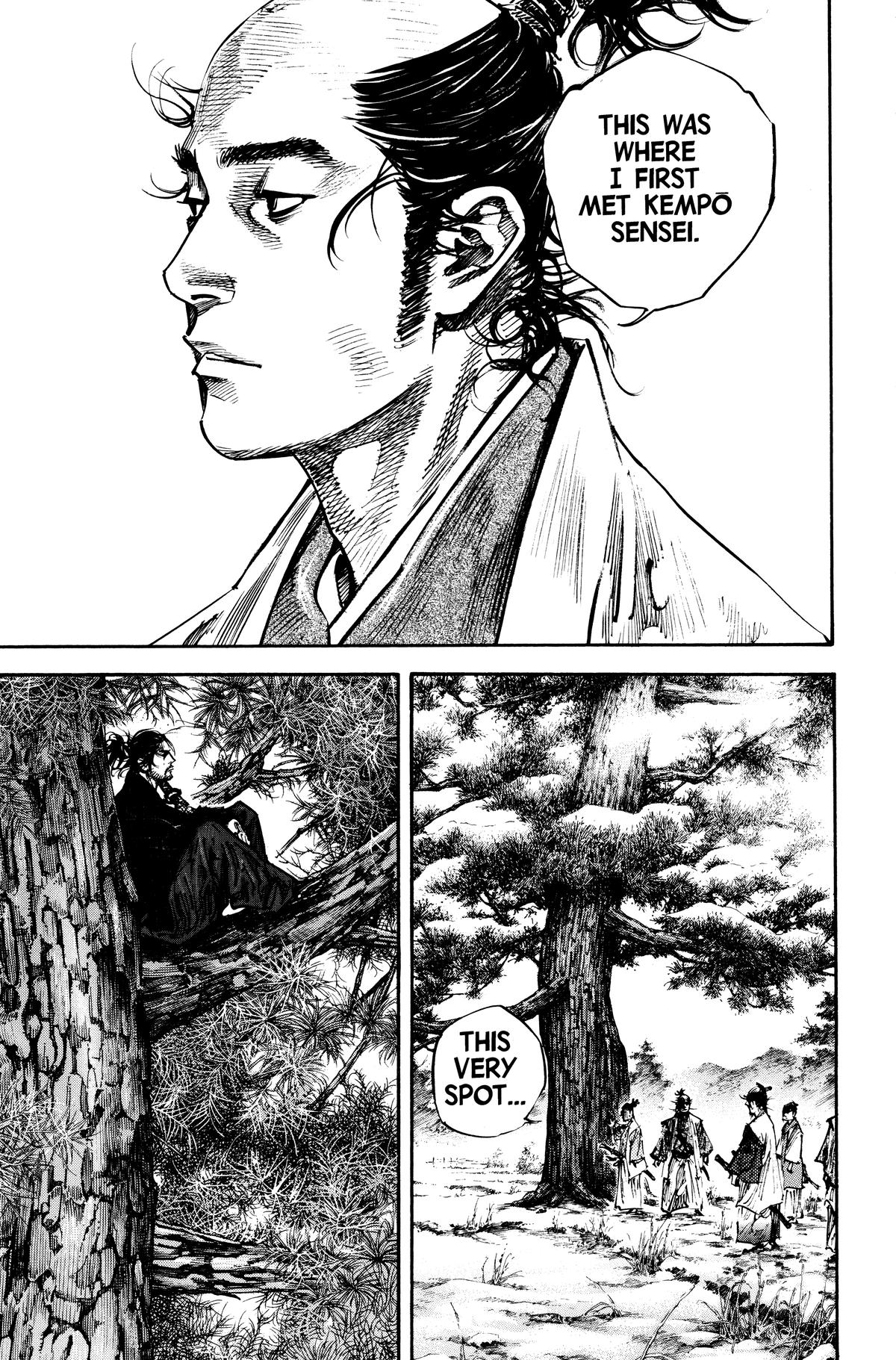 Read Vagabond EN Manga Online