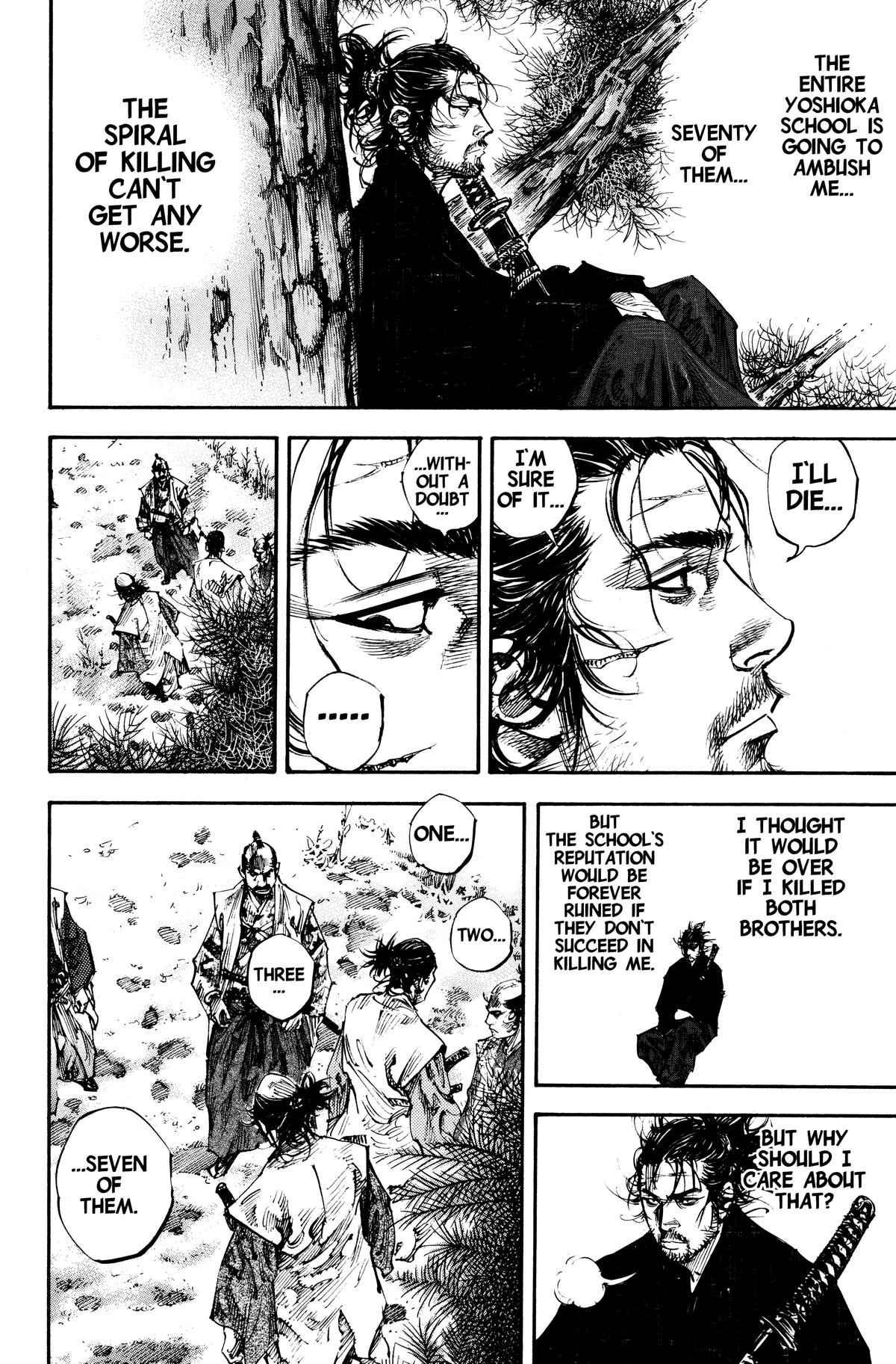 Read Vagabond EN Manga Online