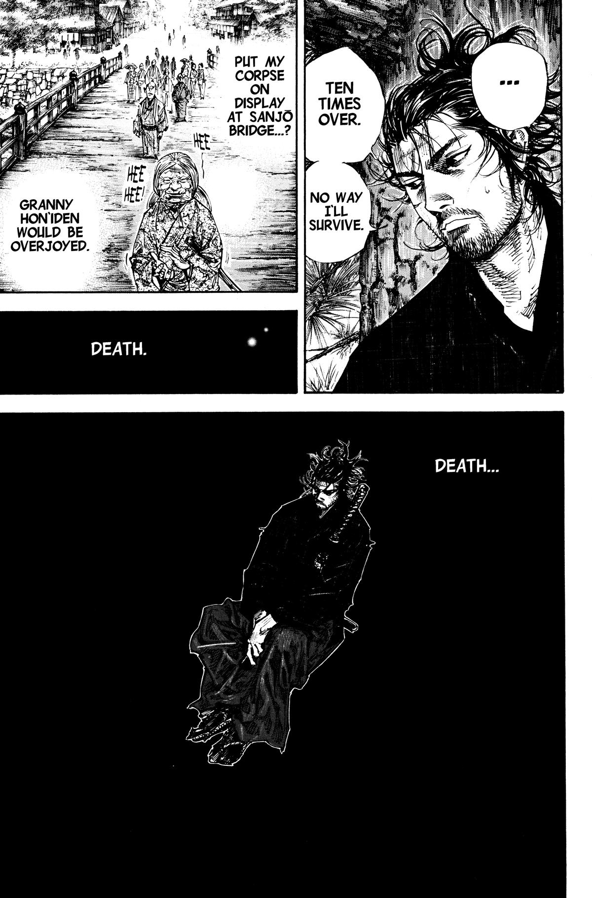 Read Vagabond EN Manga Online