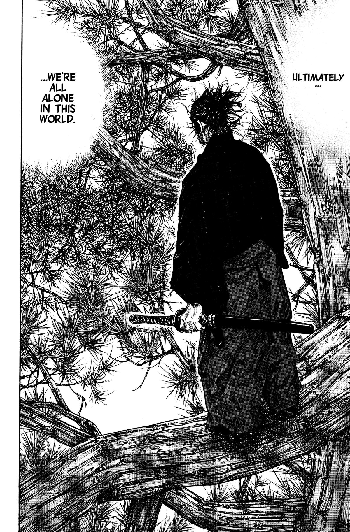 Read Vagabond EN Manga Online