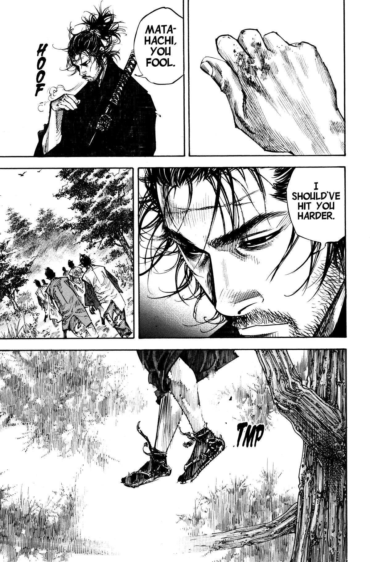 Read Vagabond EN Manga Online