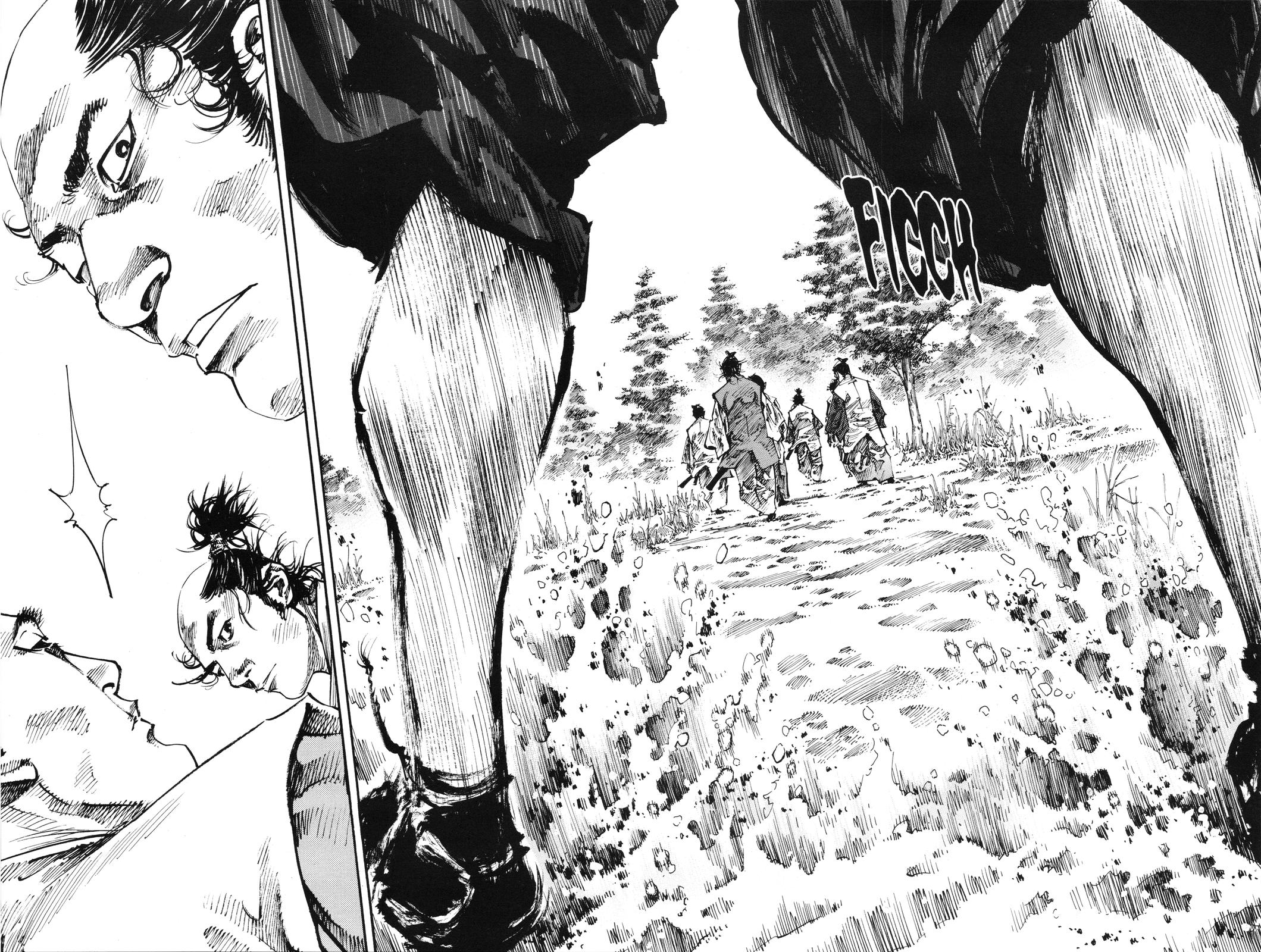 Read Vagabond EN Manga Online