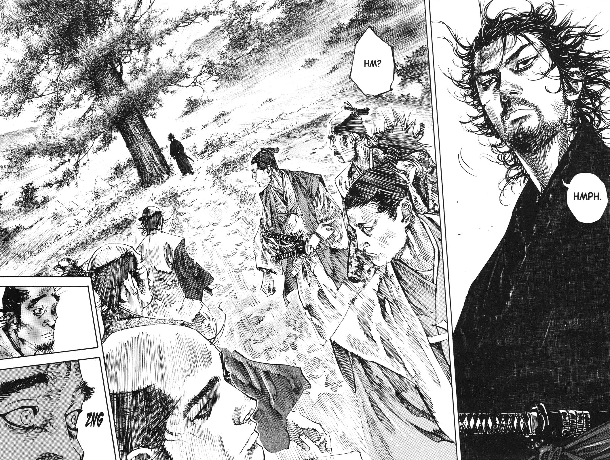 Read Vagabond EN Manga Online