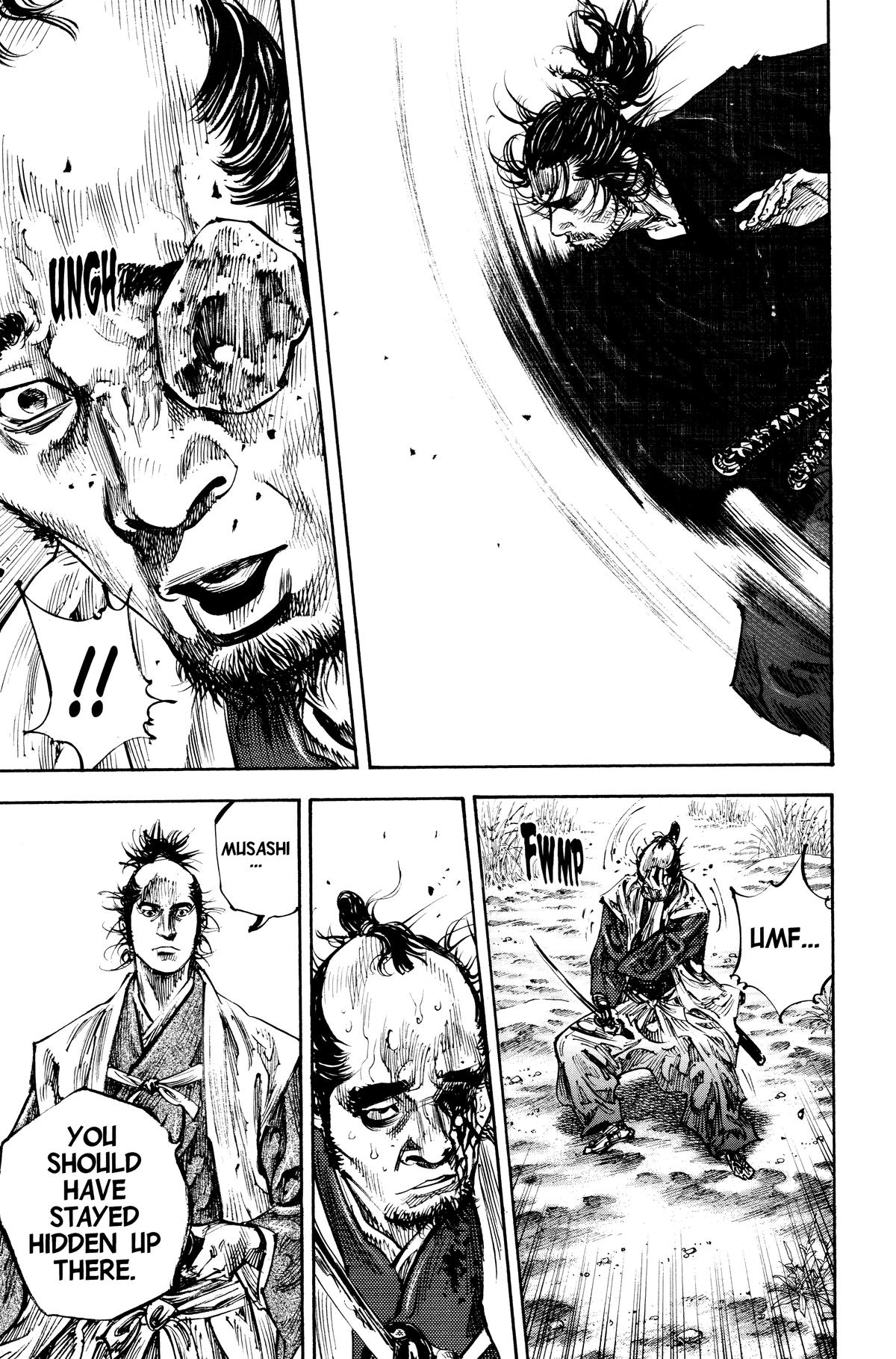 Read Vagabond EN Manga Online