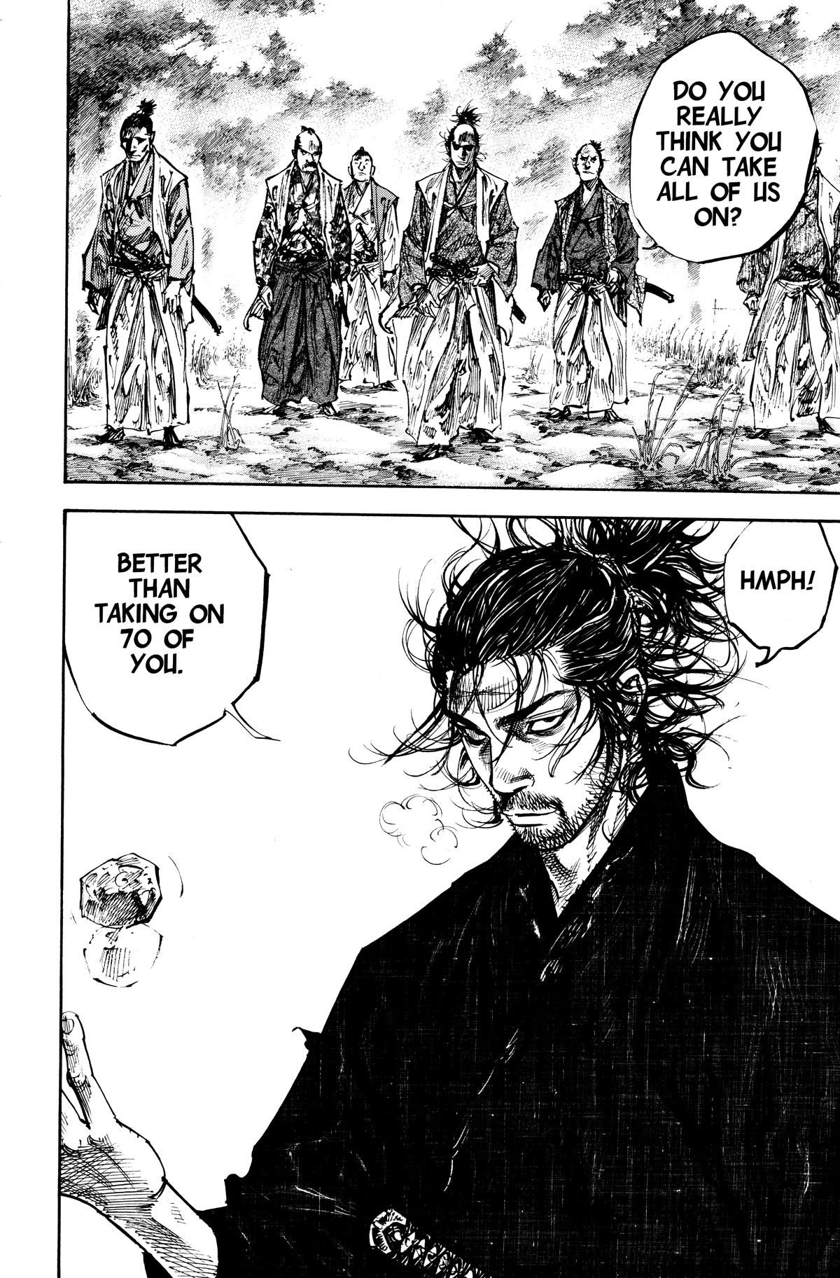 Read Vagabond EN Manga Online