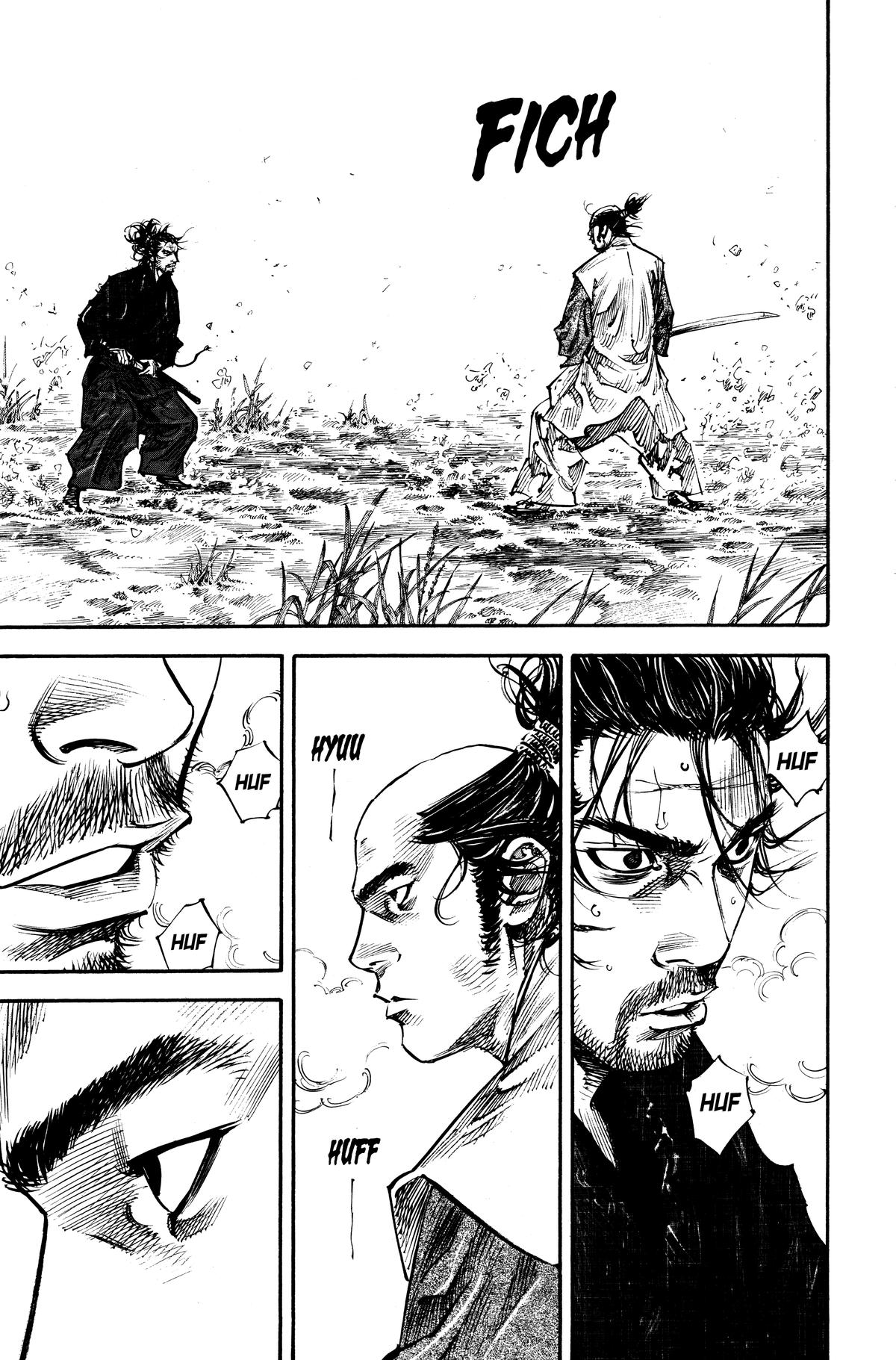 Read Vagabond EN Manga Online