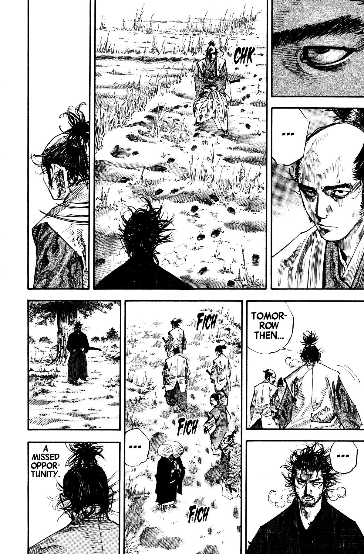 Read Vagabond EN Manga Online
