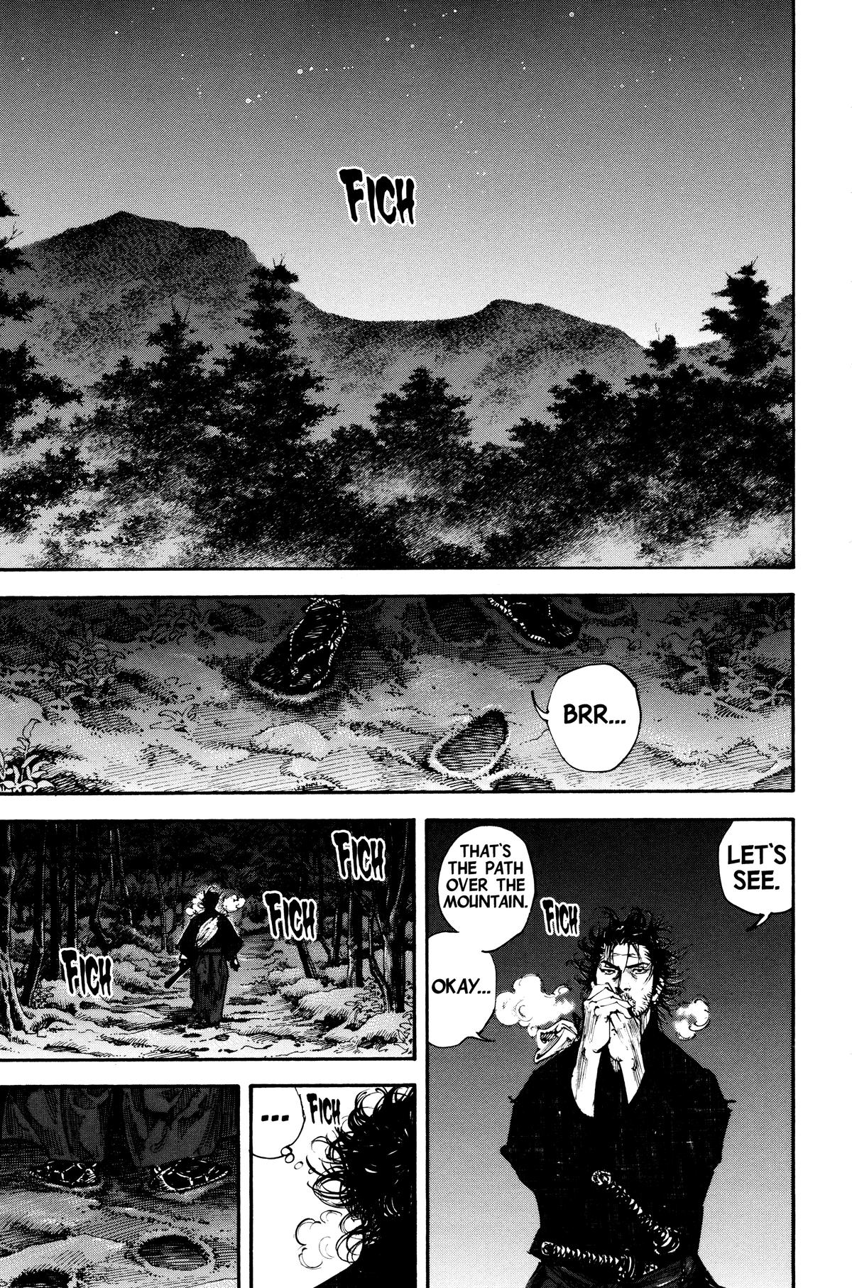 Read Vagabond EN Manga Online