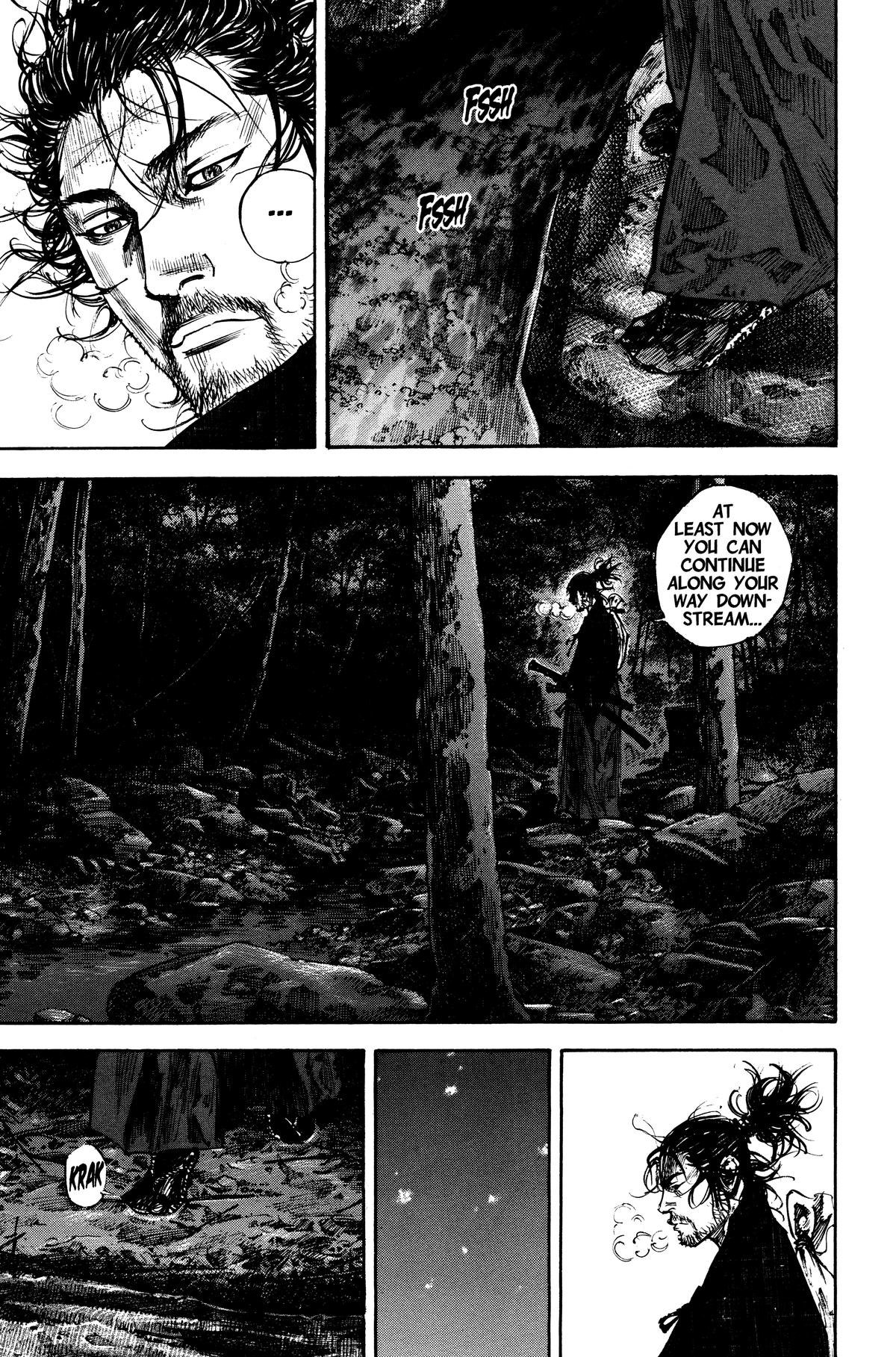 Read Vagabond EN Manga Online