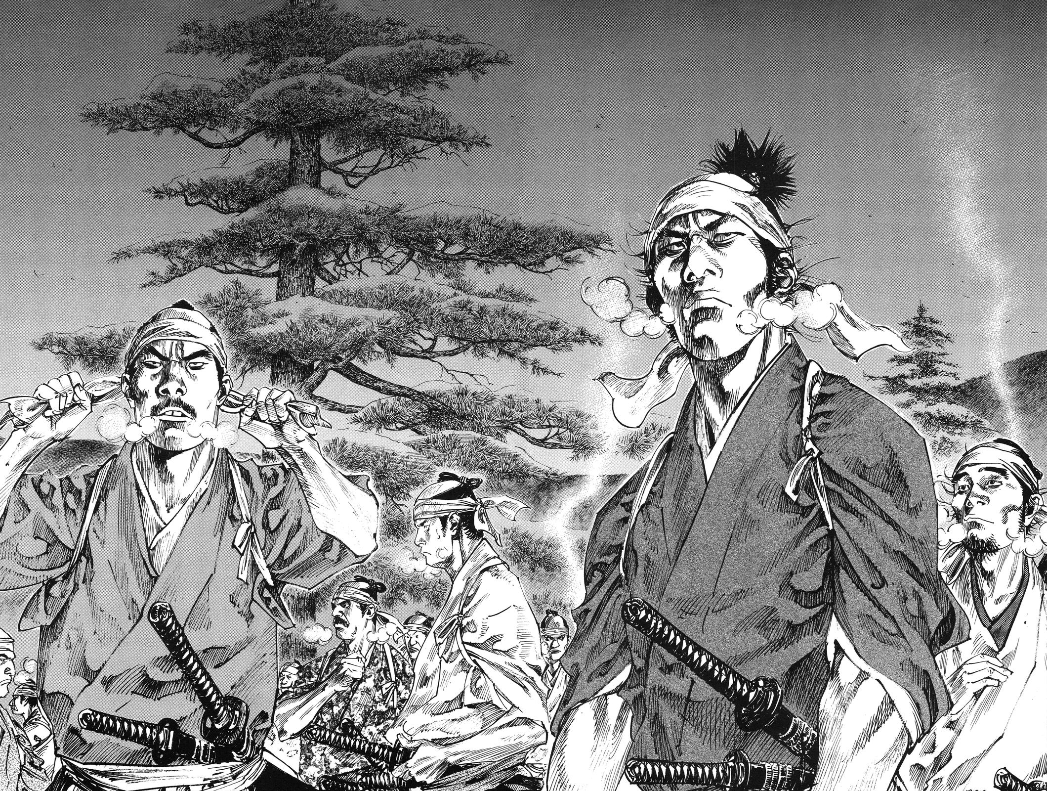 Read Vagabond EN Manga Online