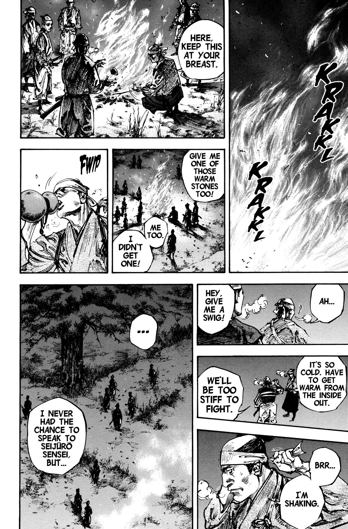 Read Vagabond EN Manga Online