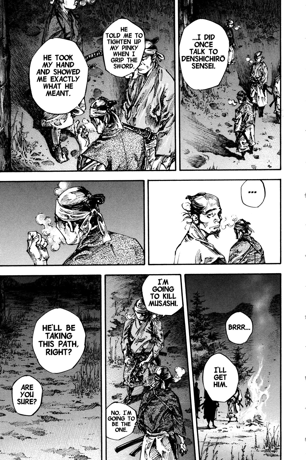Read Vagabond EN Manga Online