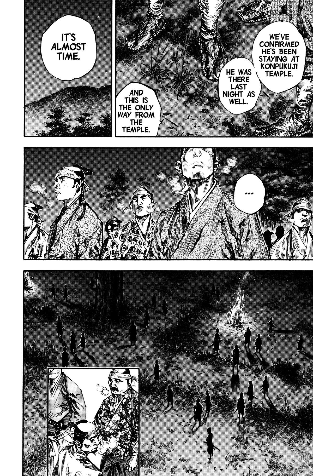 Read Vagabond EN Manga Online