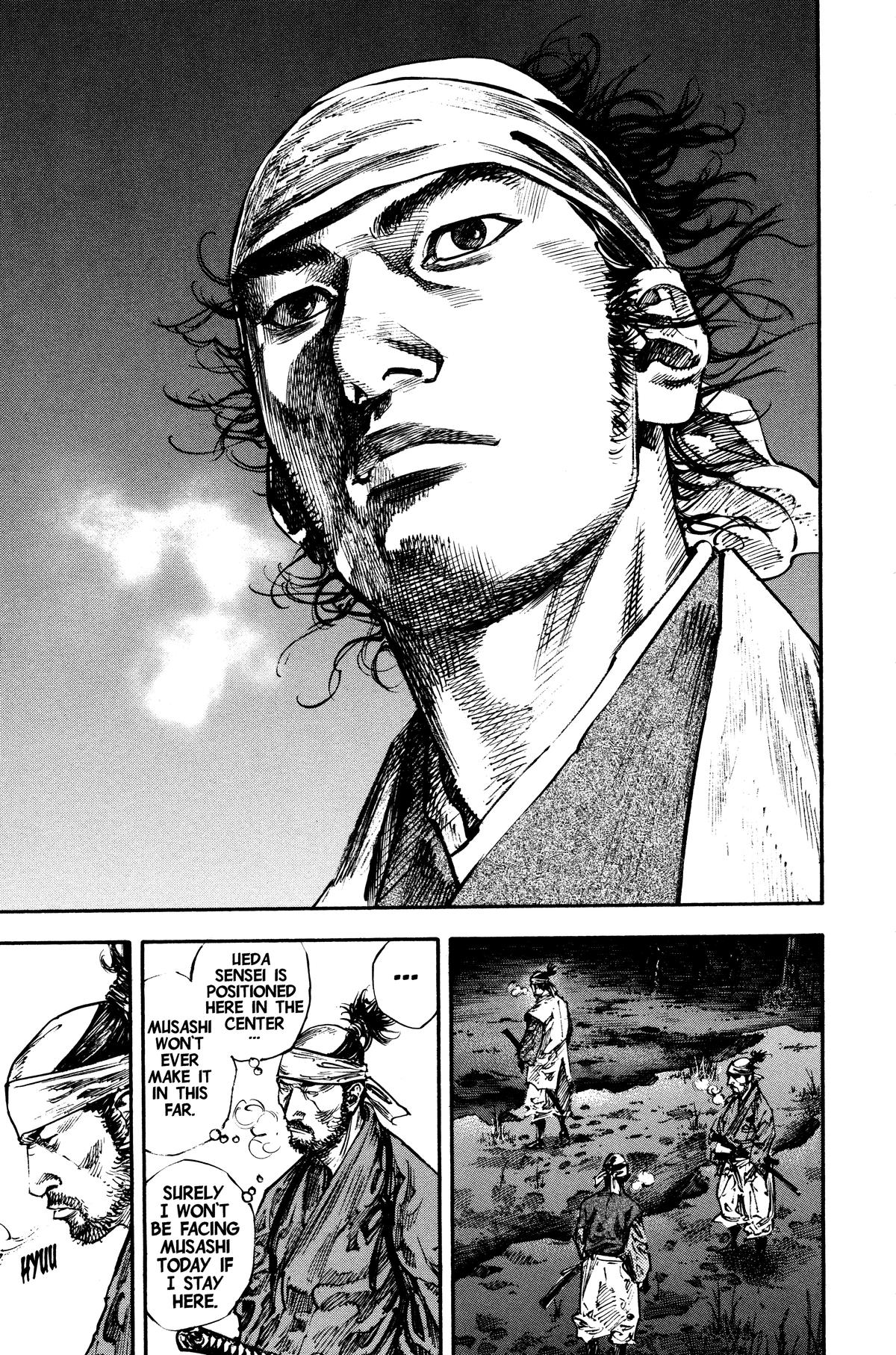 Read Vagabond EN Manga Online