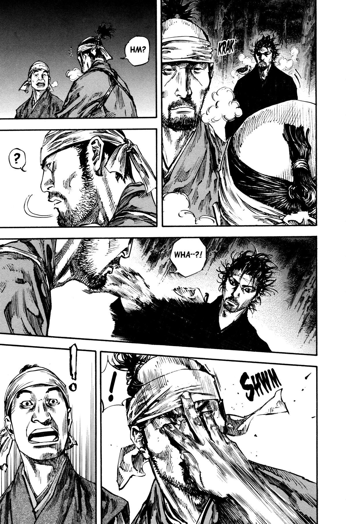 Read Vagabond EN Manga Online