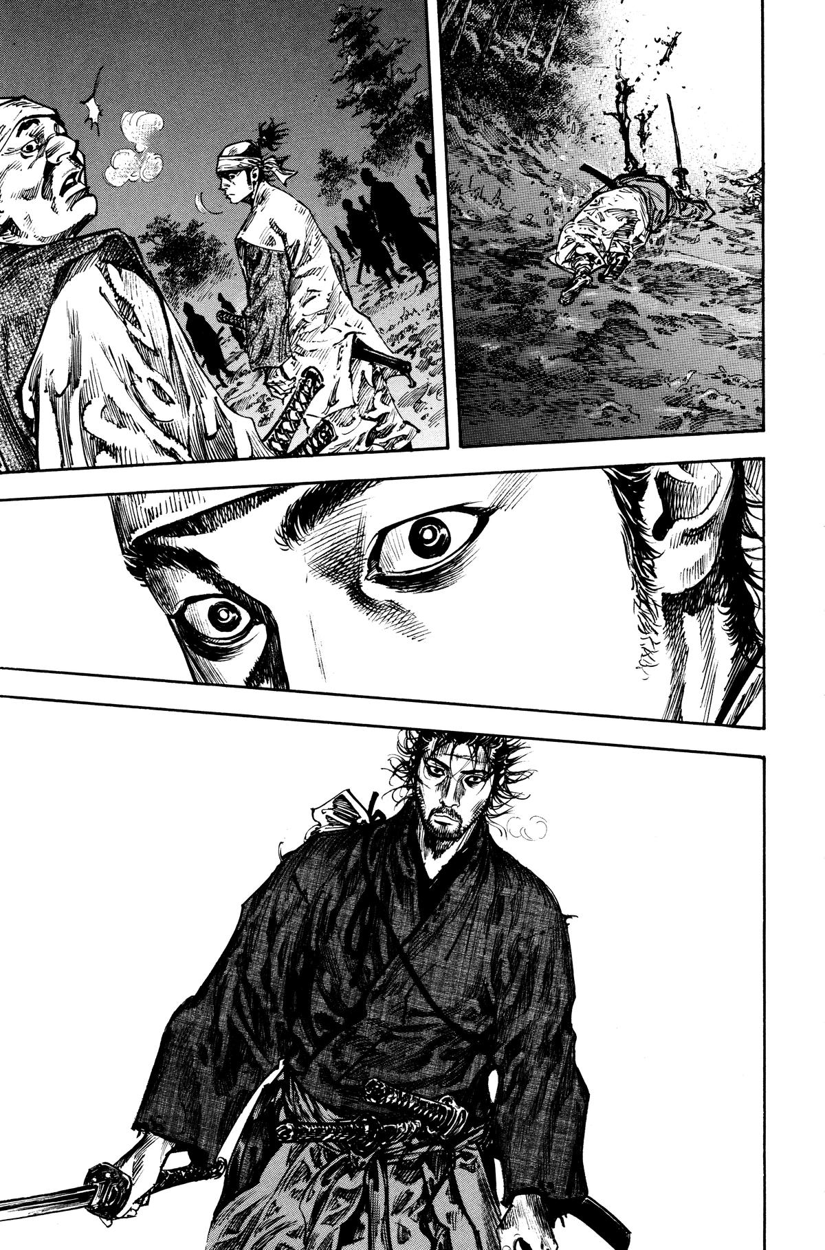 Read Vagabond EN Manga Online