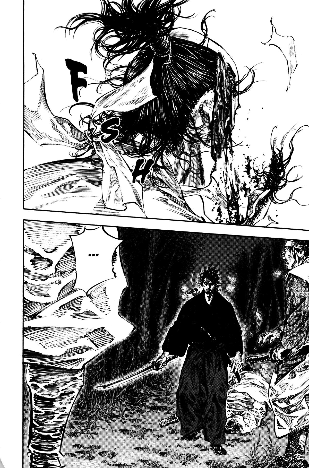 Read Vagabond EN Manga Online