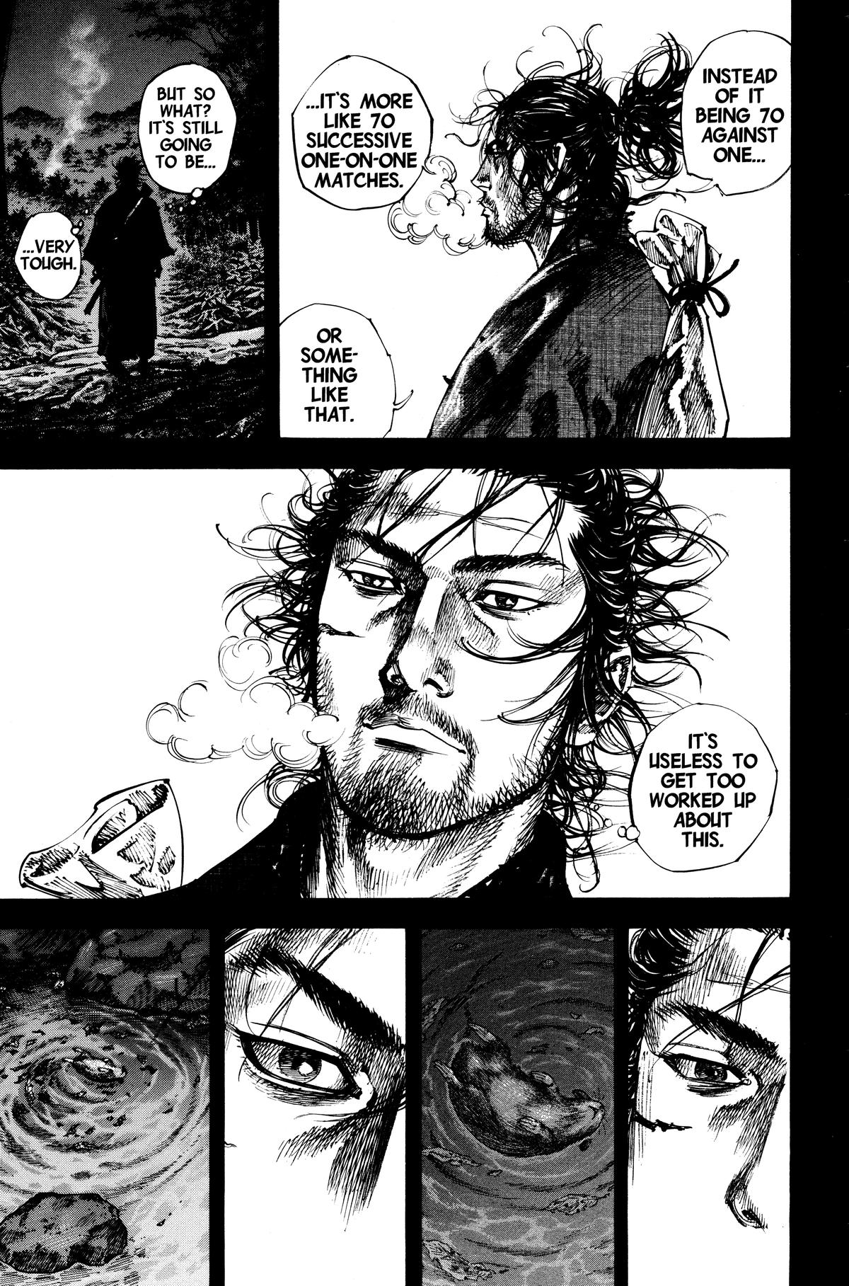 Read Vagabond EN Manga Online