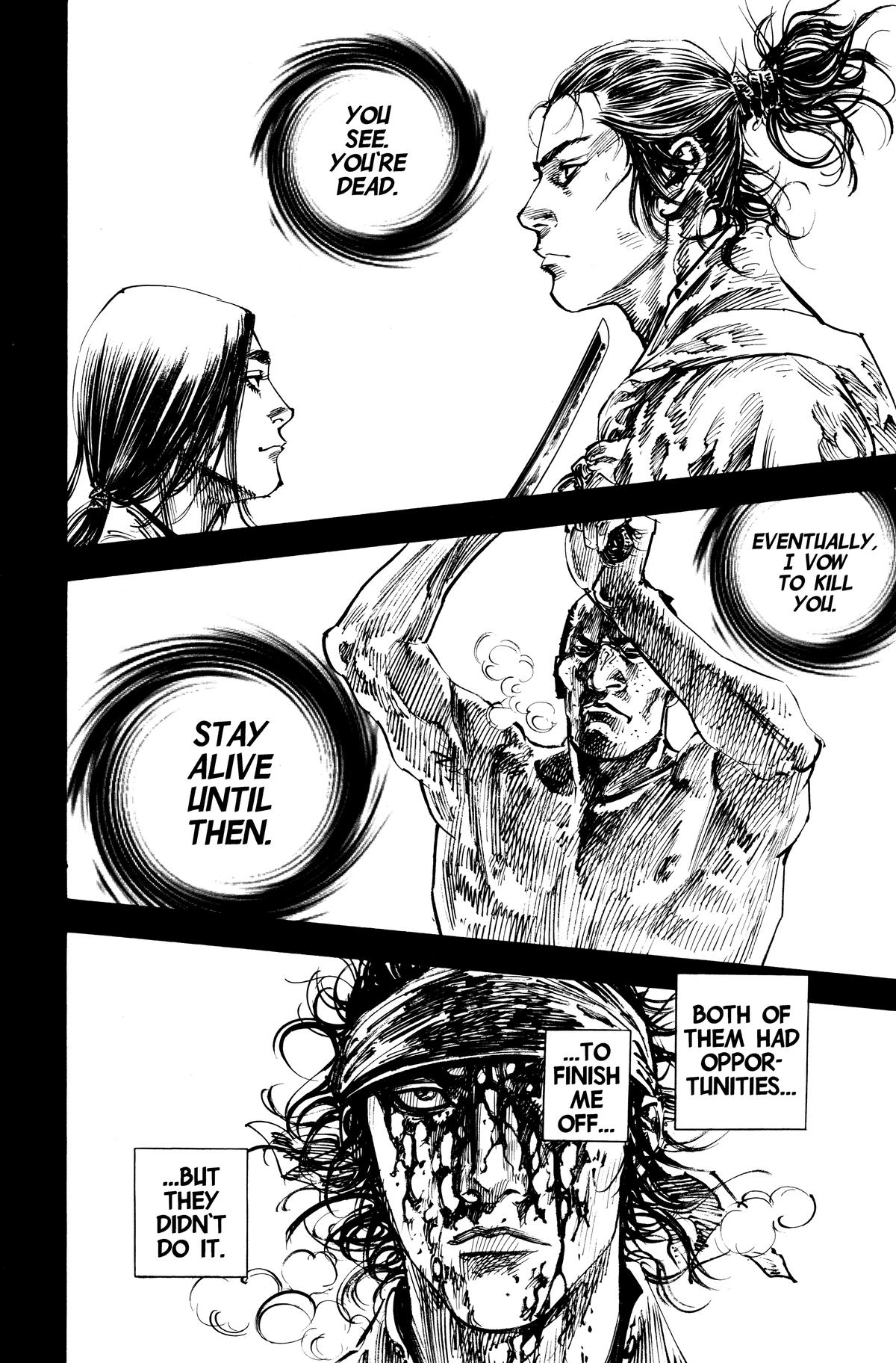 Read Vagabond EN Manga Online
