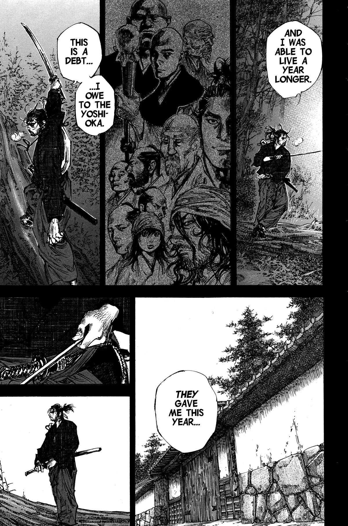 Read Vagabond EN Manga Online