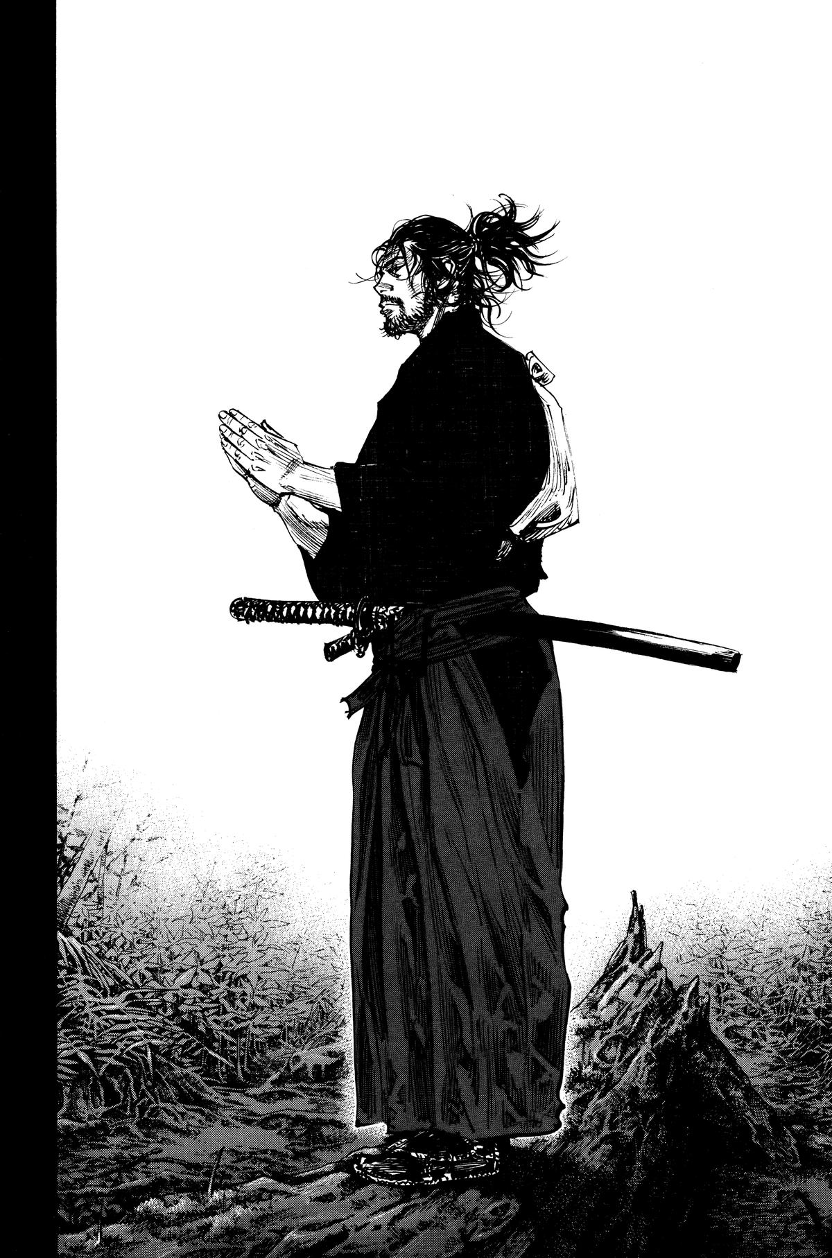 Read Vagabond EN Manga Online