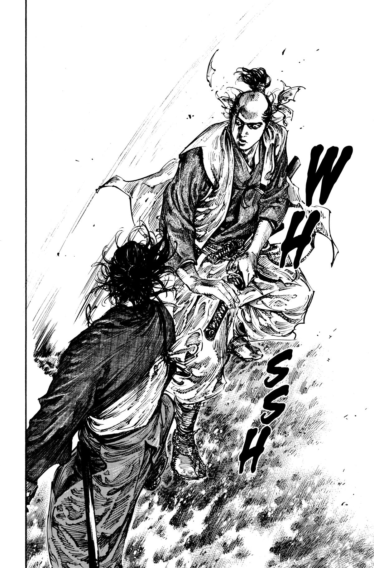 Read Vagabond EN Manga Online