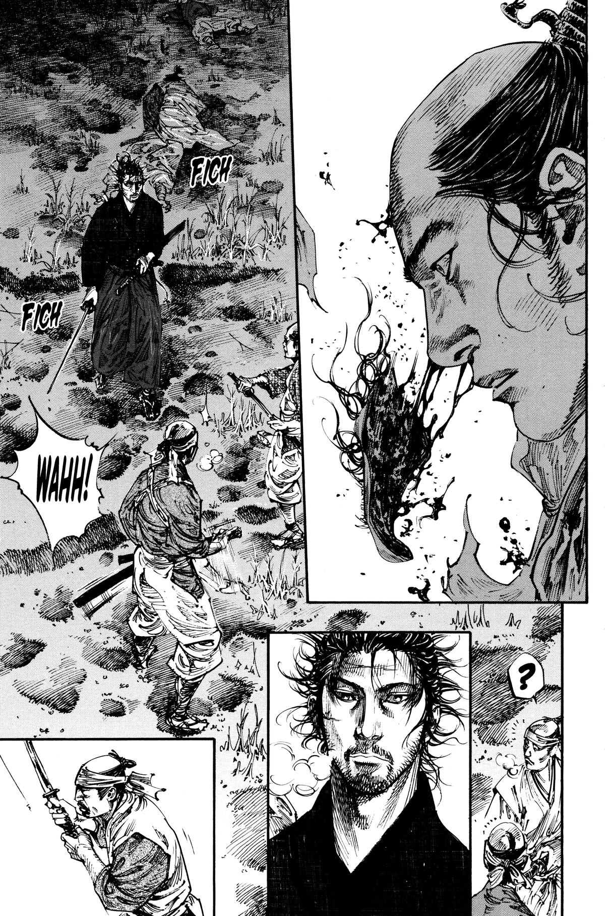Read Vagabond EN Manga Online