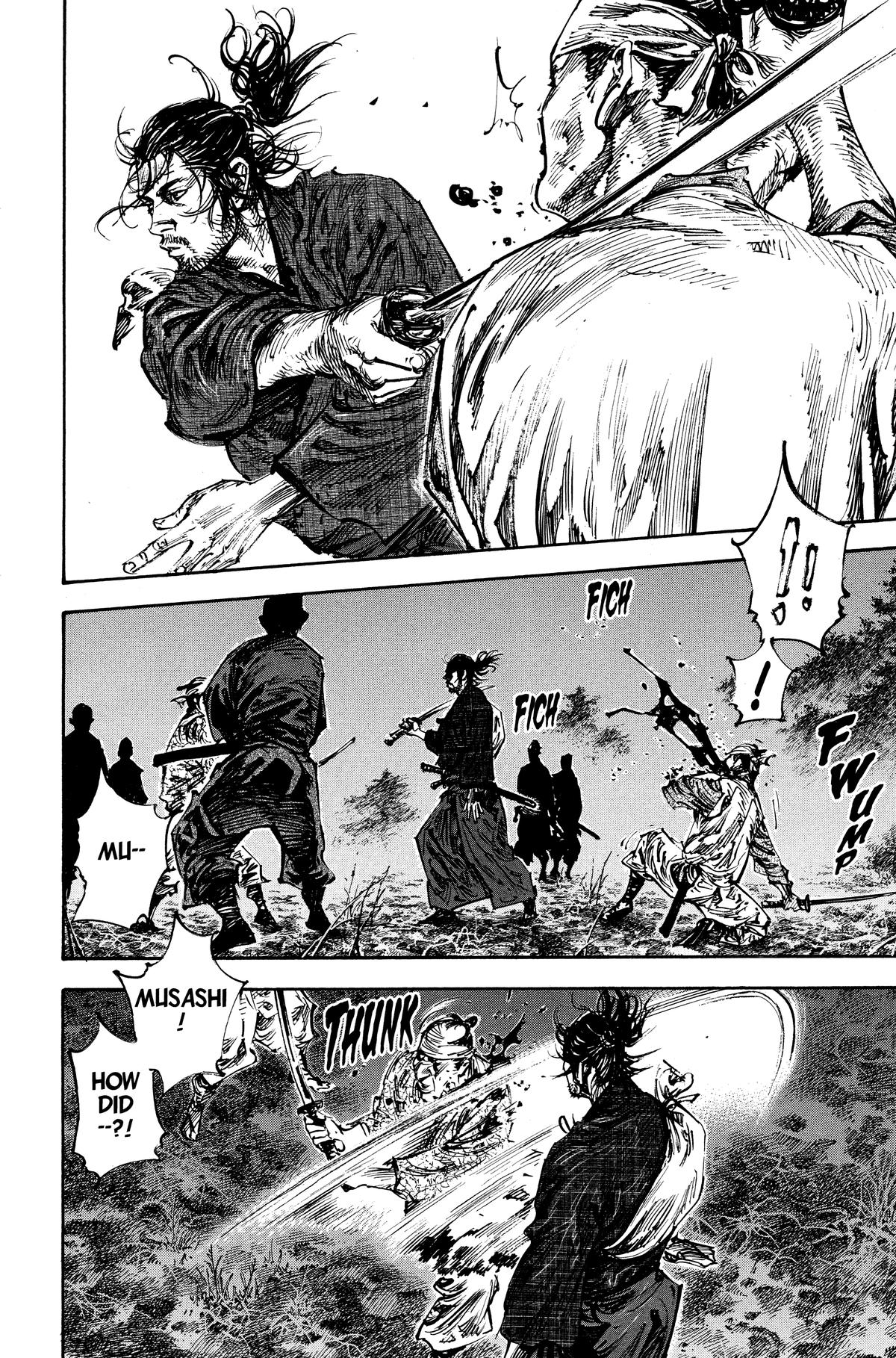 Read Vagabond EN Manga Online