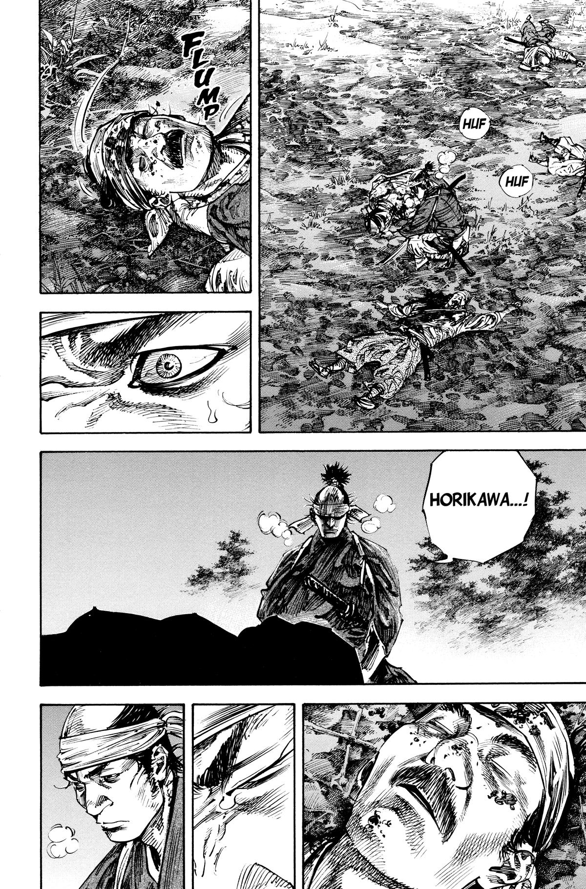 Read Vagabond EN Manga Online