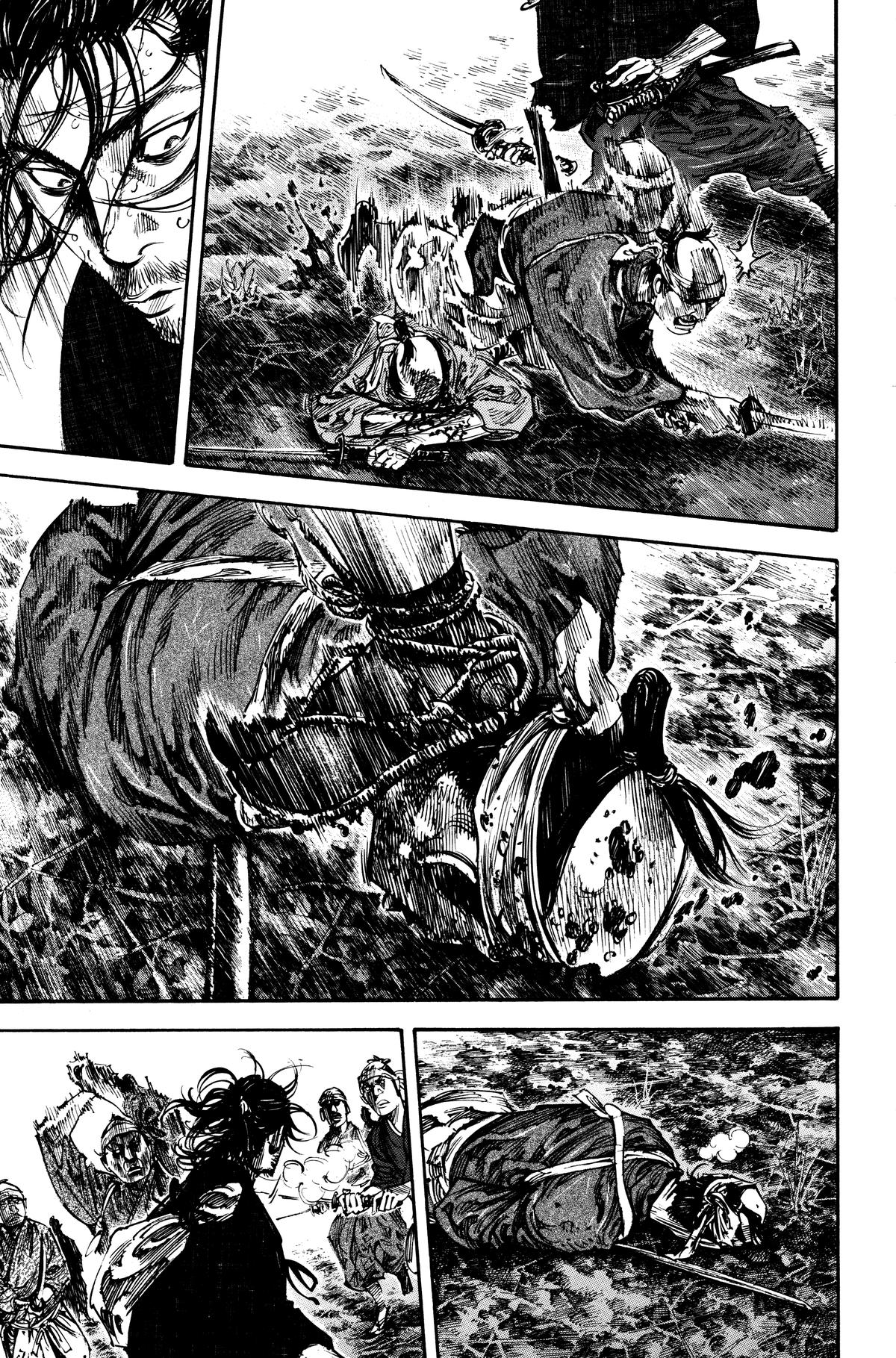 Read Vagabond EN Manga Online