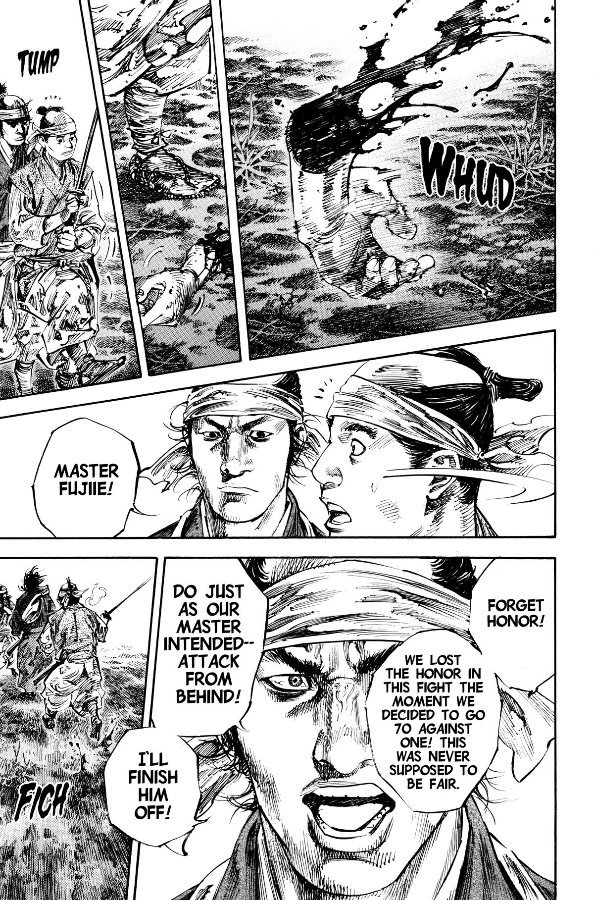 Read Vagabond EN Manga Online