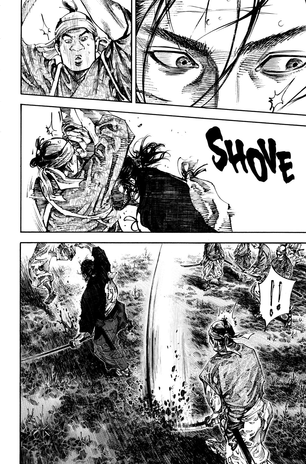 Read Vagabond EN Manga Online