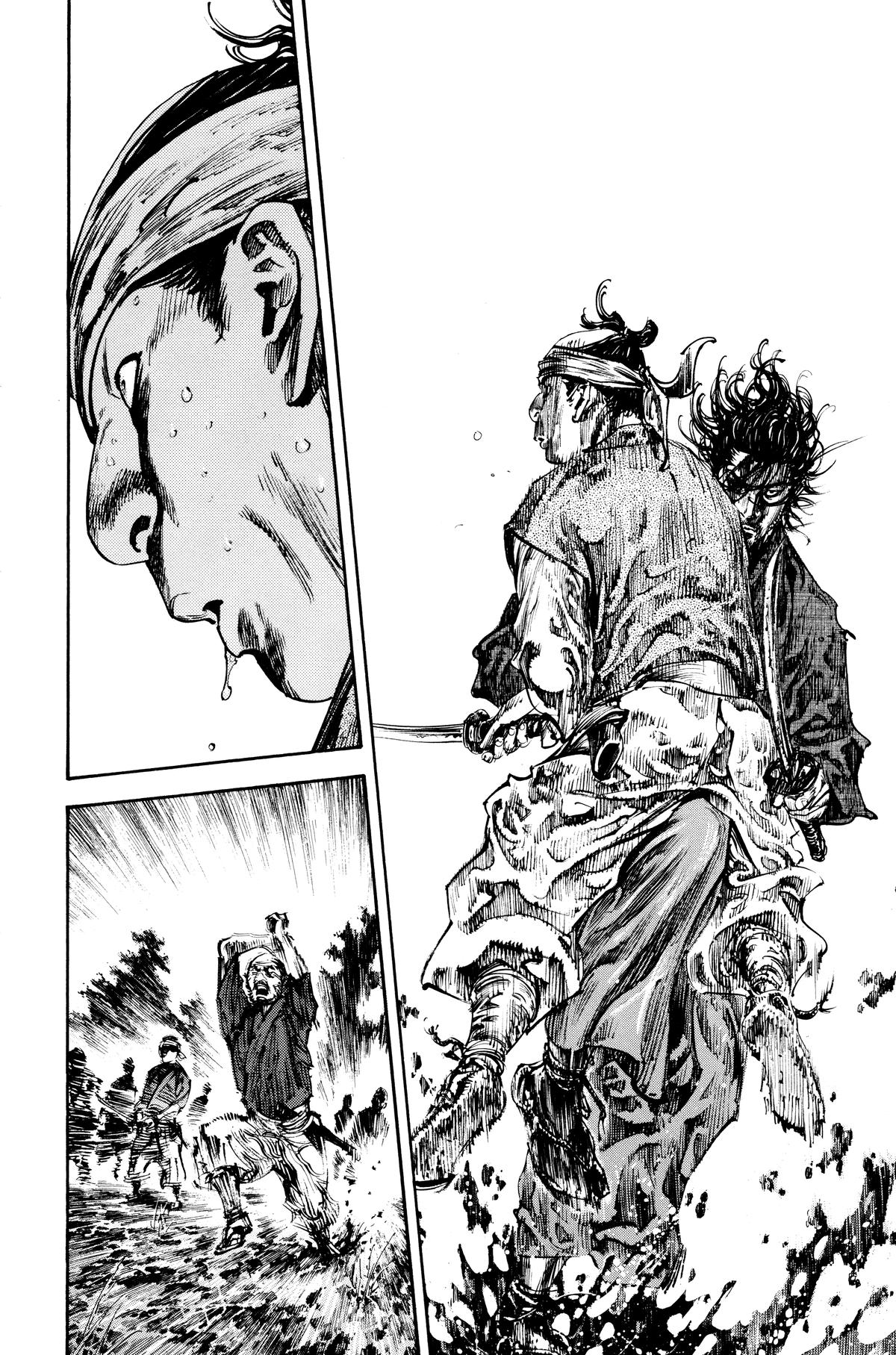 Read Vagabond EN Manga Online