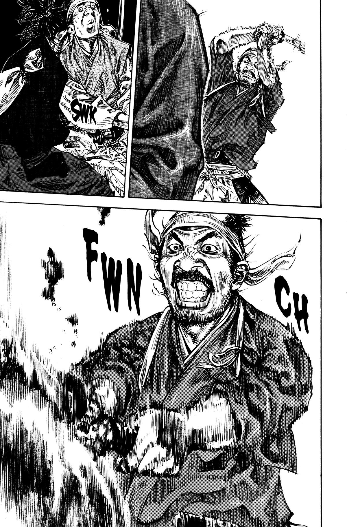 Read Vagabond EN Manga Online