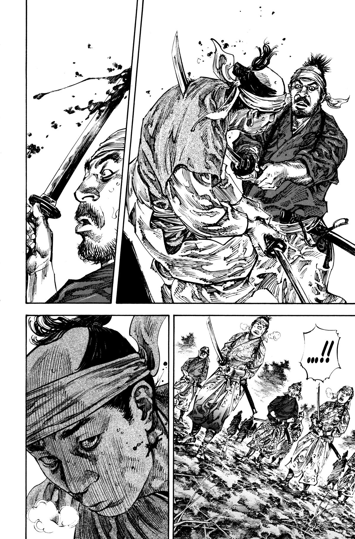 Read Vagabond EN Manga Online