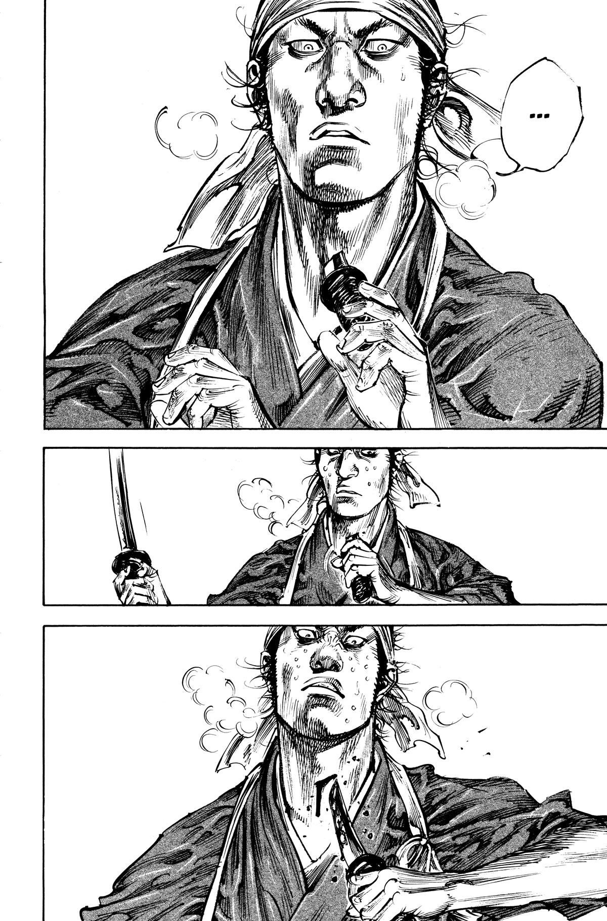 Read Vagabond EN Manga Online