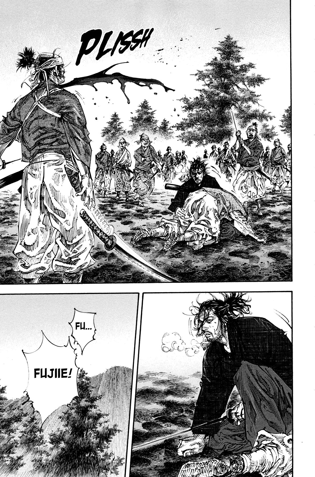 Read Vagabond EN Manga Online