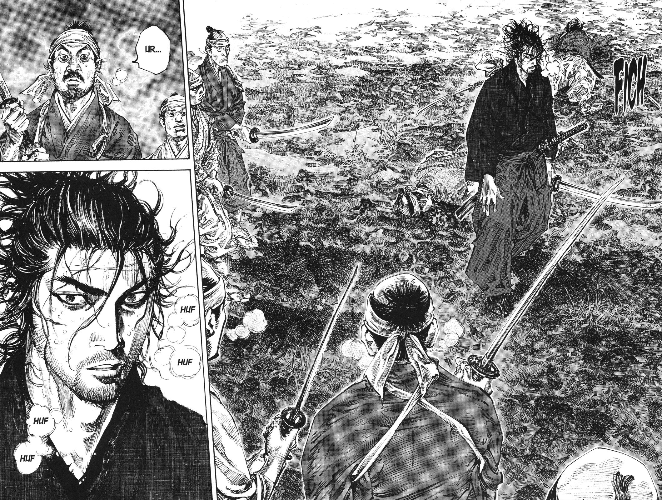 Read Vagabond EN Manga Online
