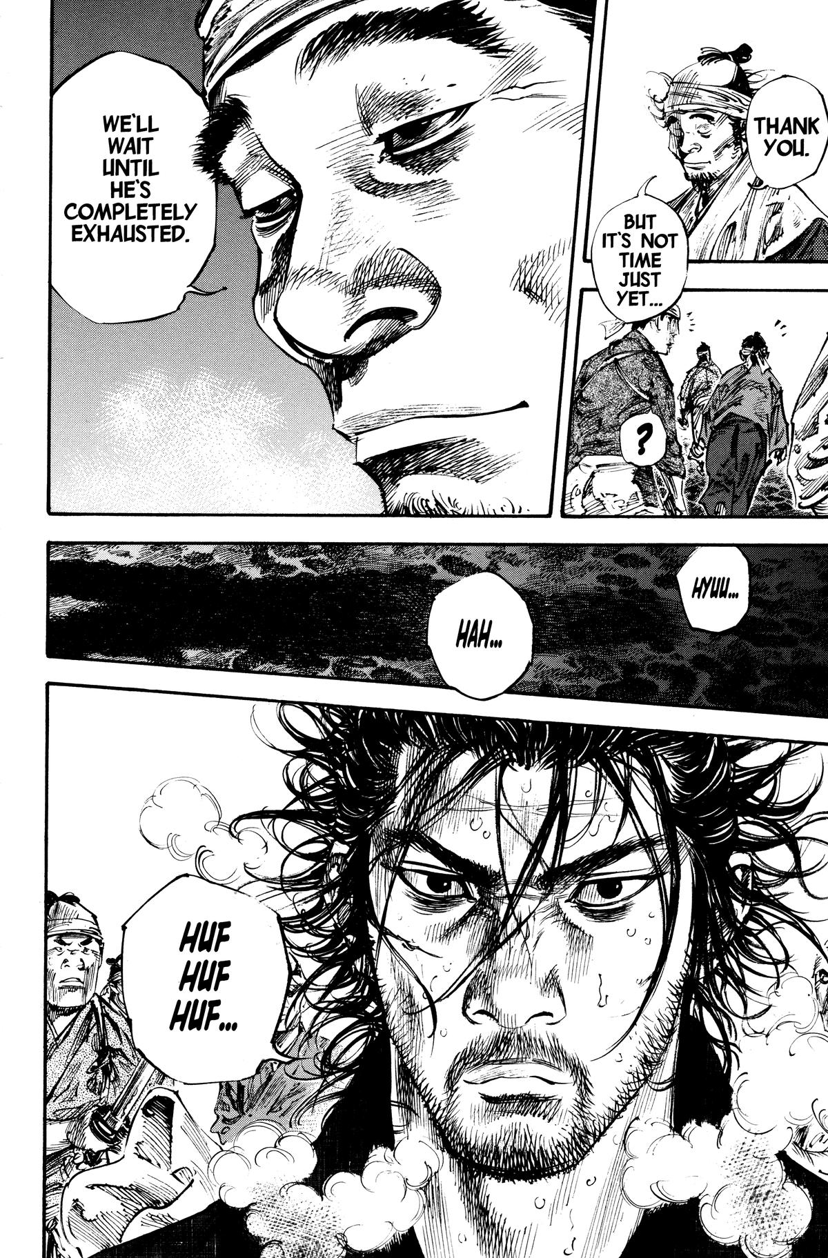 Read Vagabond EN Manga Online