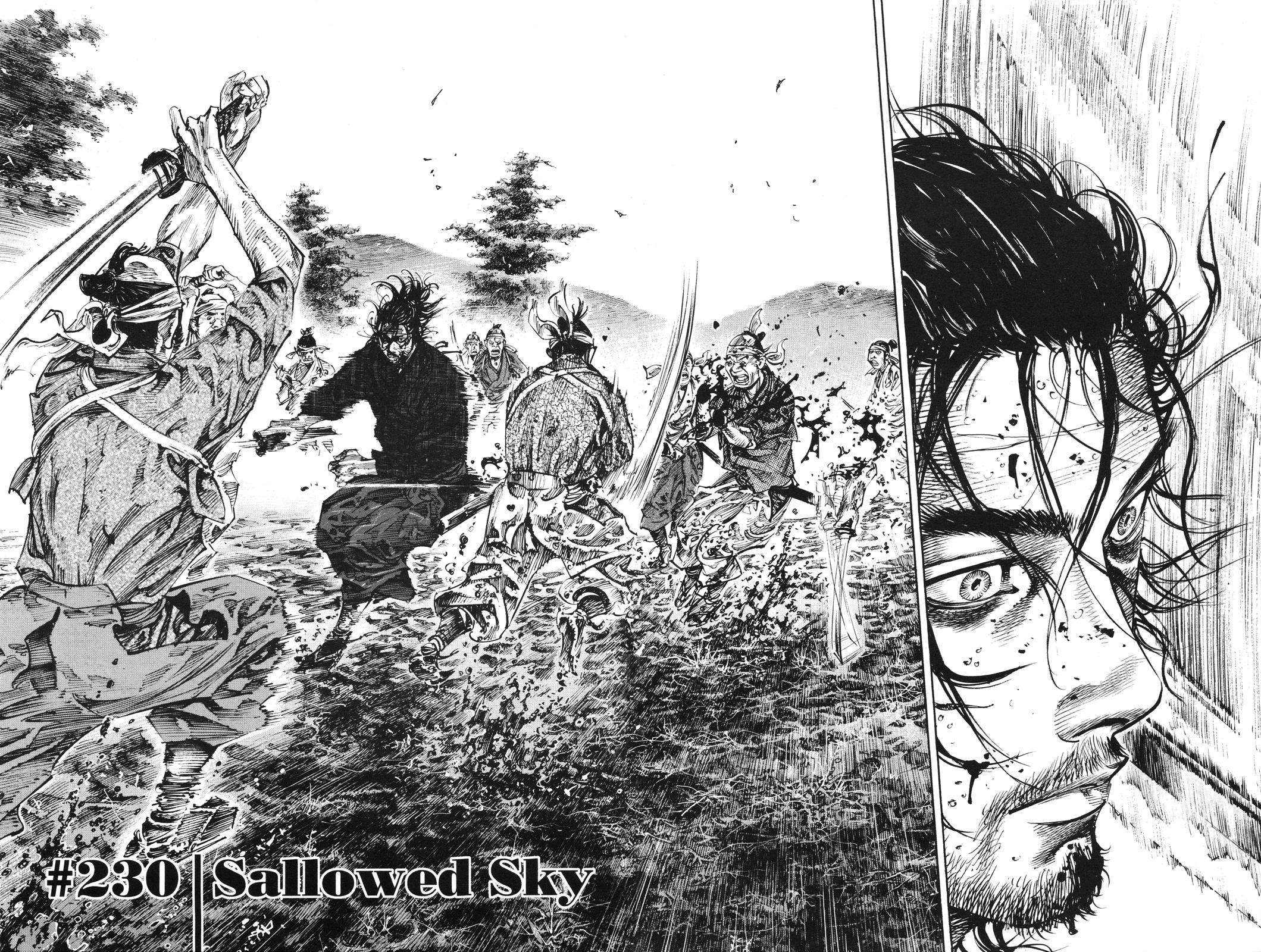 Read Vagabond EN Manga Online