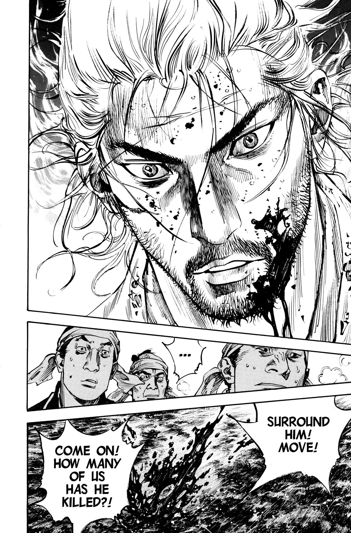 Read Vagabond EN Manga Online