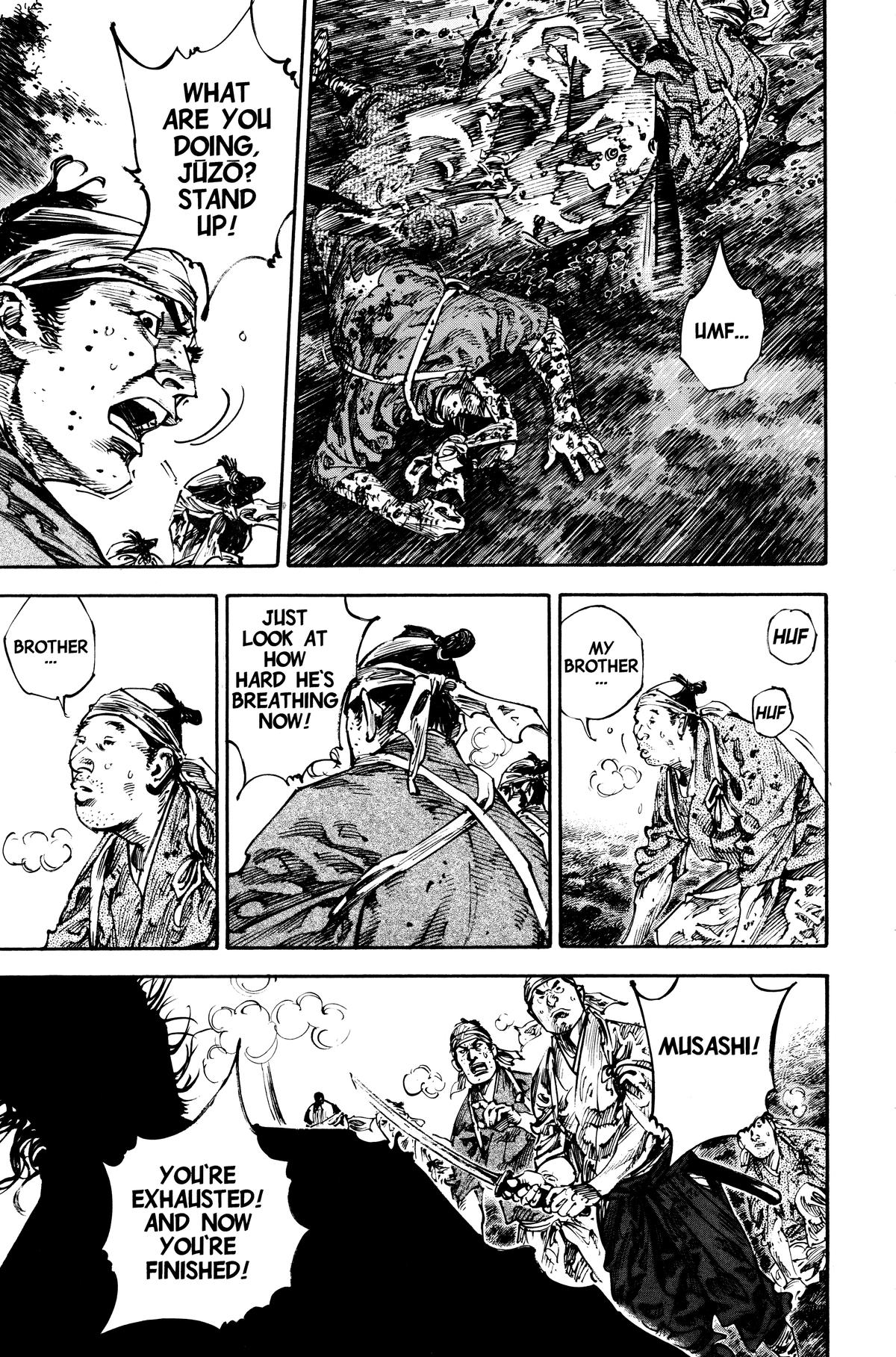 Read Vagabond EN Manga Online