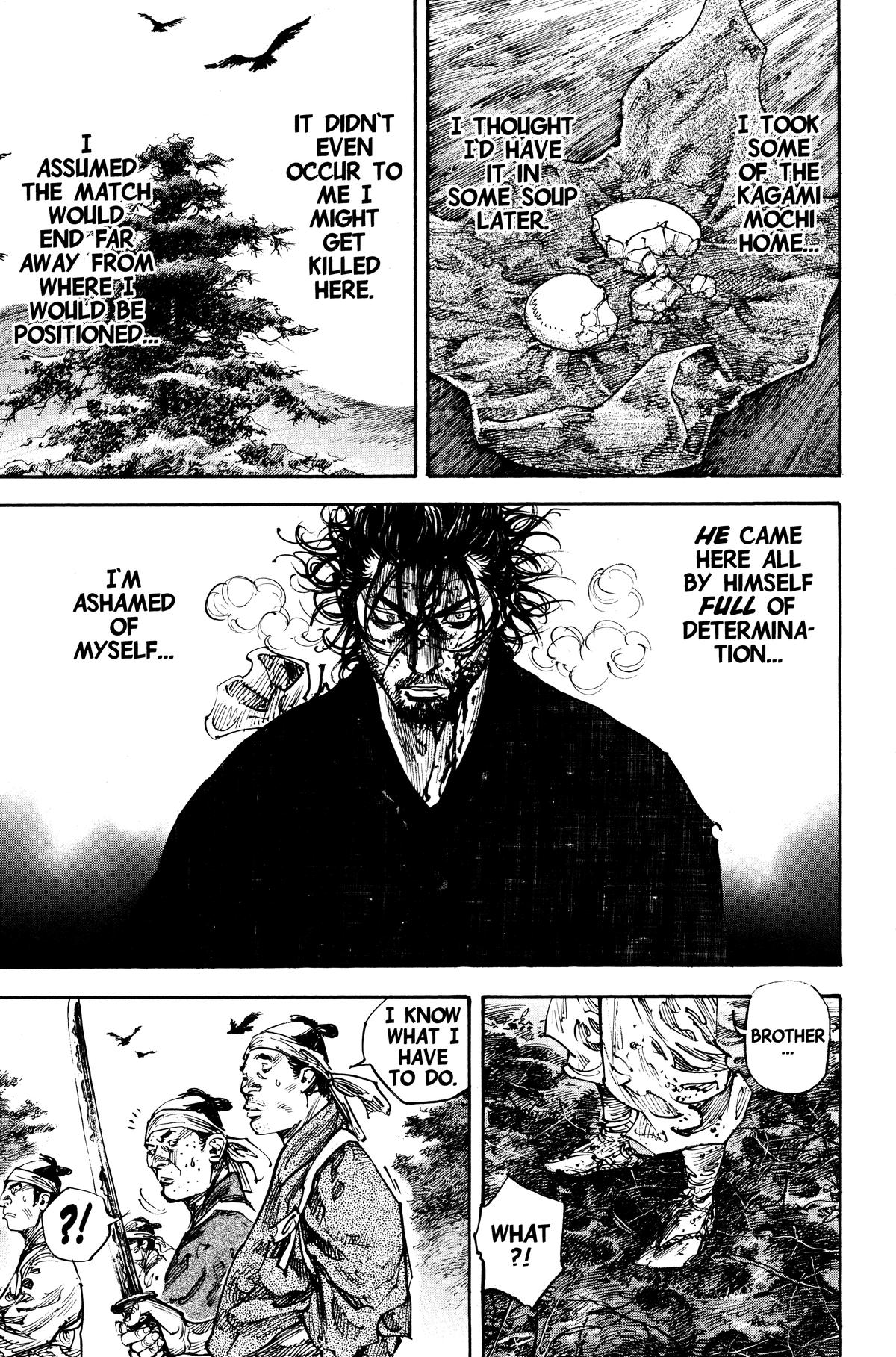 Read Vagabond EN Manga Online